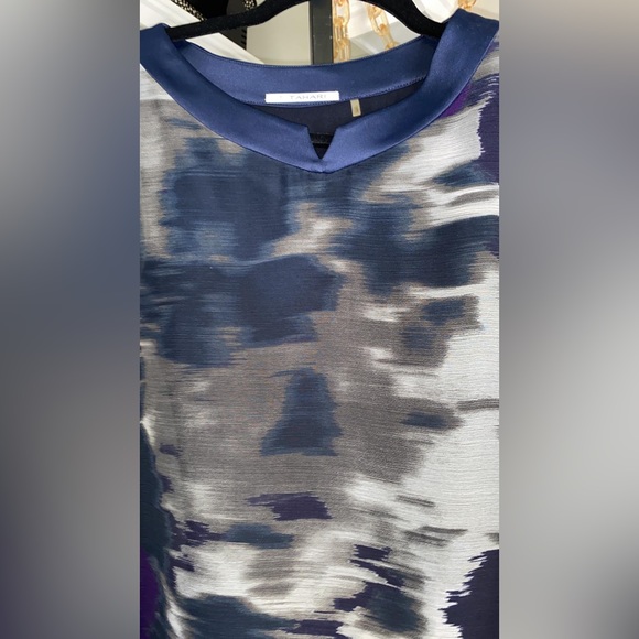 Tahari cap top - Picture 3 of 5